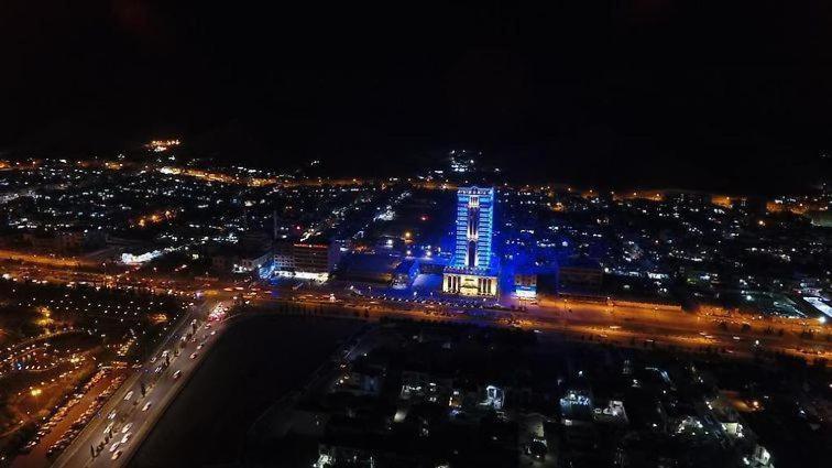 King Rixos Duhok Hotel Buitenkant foto